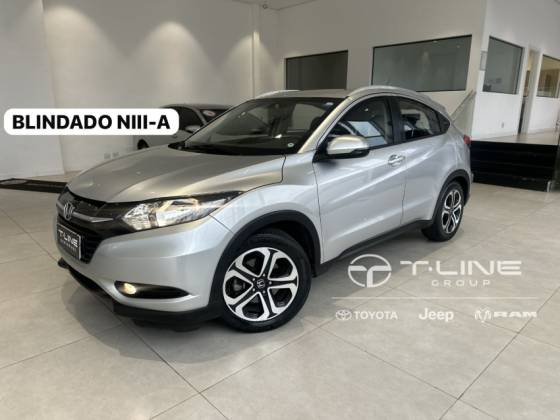 HONDA HR-V 1.8 16V FLEX EX 4P AUTOMÁTICO HONDA HR-V 1.8 16V FLEX EX 4P AUTOMÁTICO